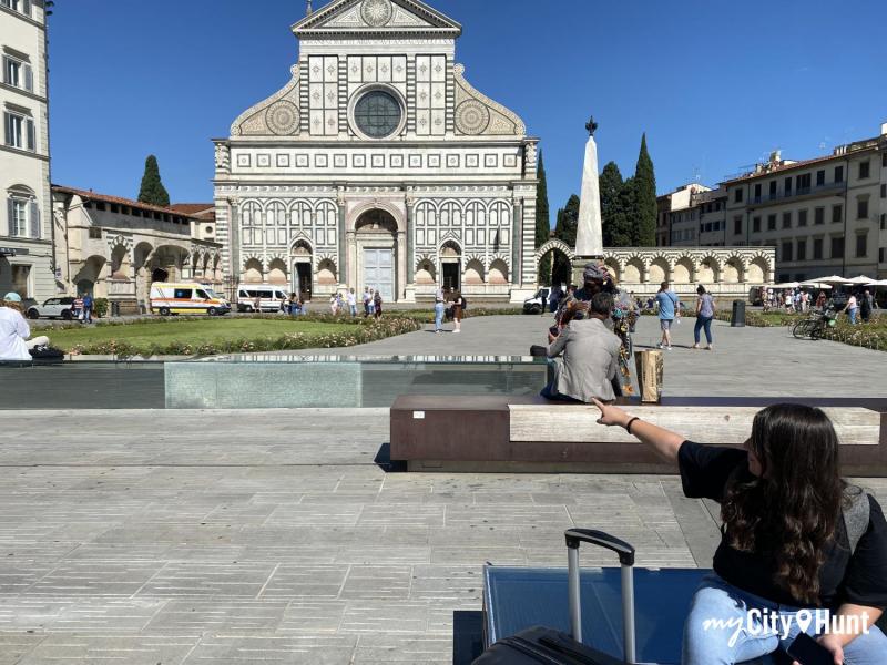 myCityHunt Speurtocht 3