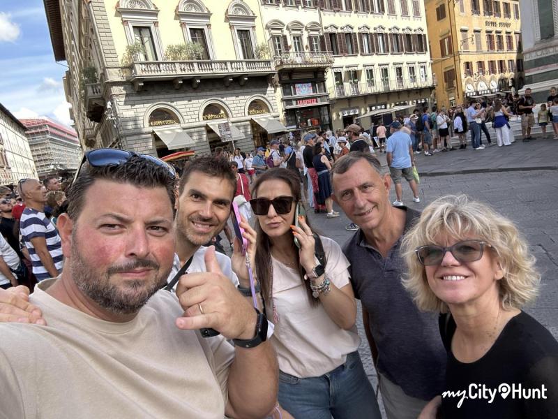 myCityHunt Speurtocht 1