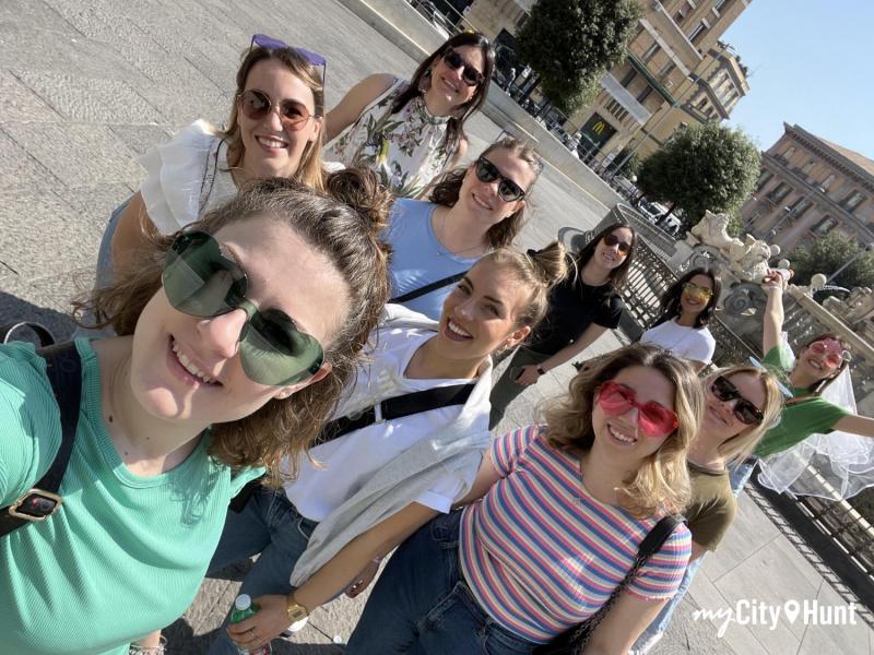 myCityHunt Speurtocht 11