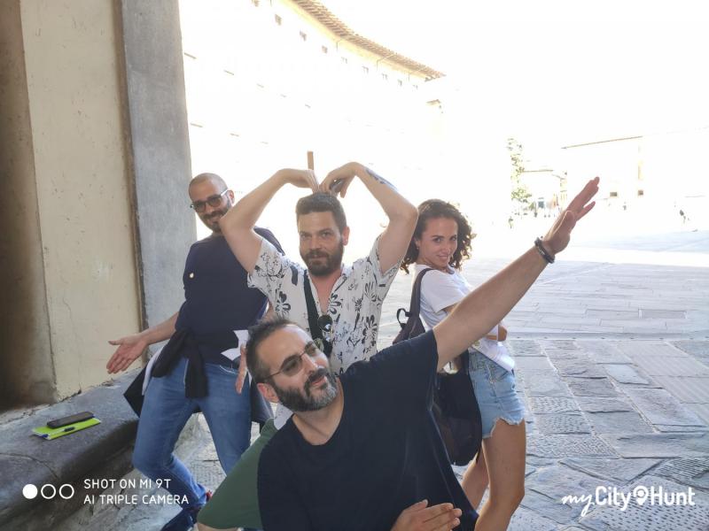 myCityHunt Speurtocht 15