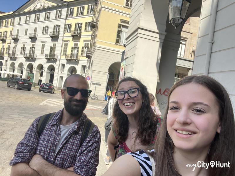 myCityHunt Speurtocht 13