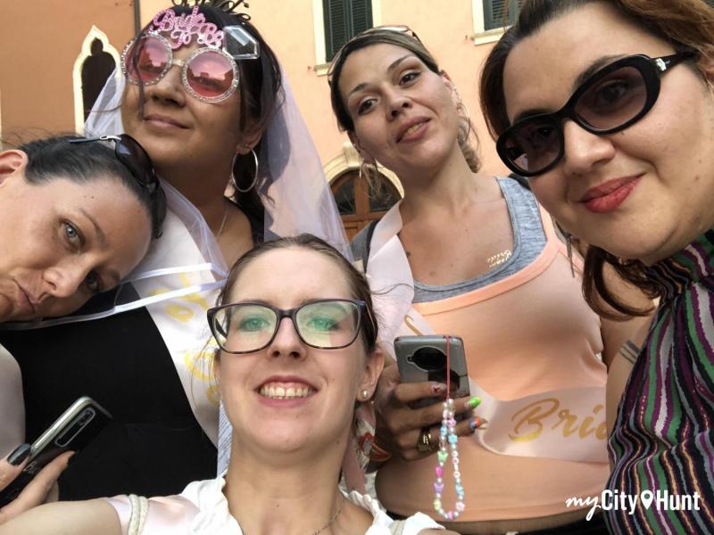 myCityHunt Speurtocht 1