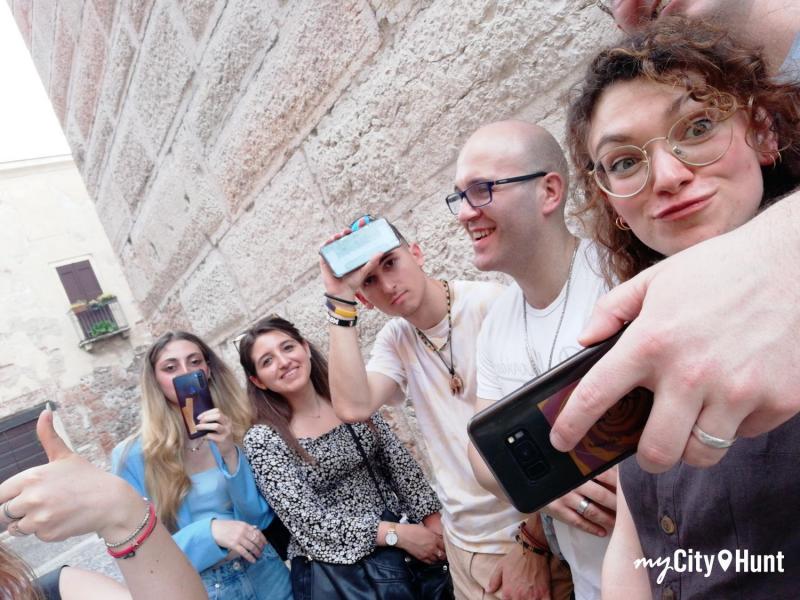 myCityHunt Speurtocht 15