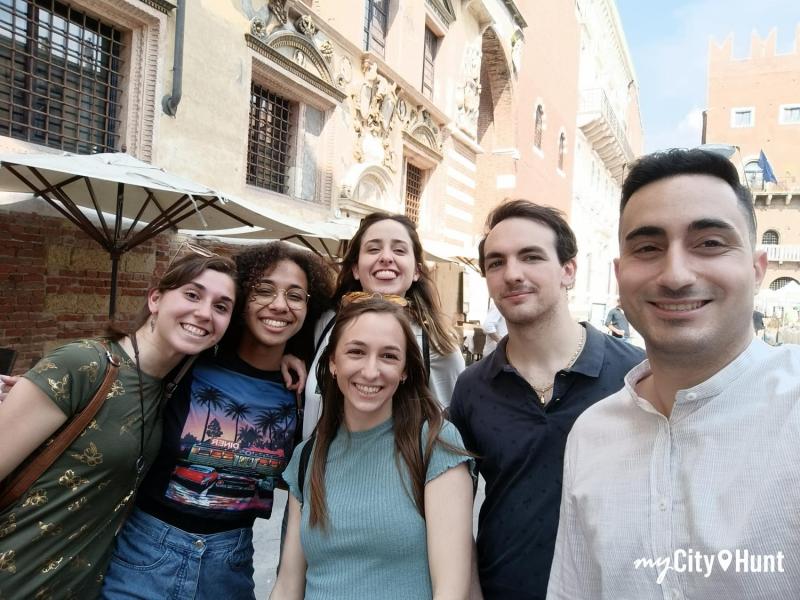 myCityHunt Speurtocht 15