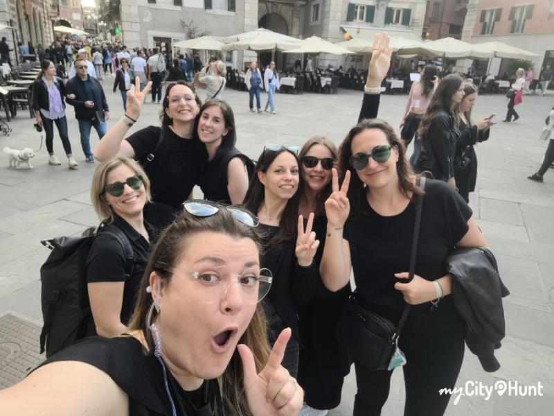 myCityHunt Speurtocht 15