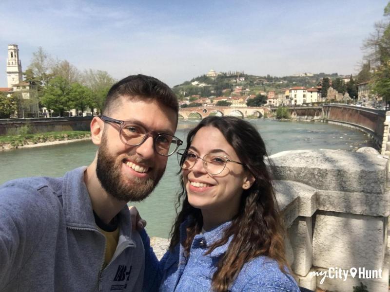 myCityHunt Speurtocht 1