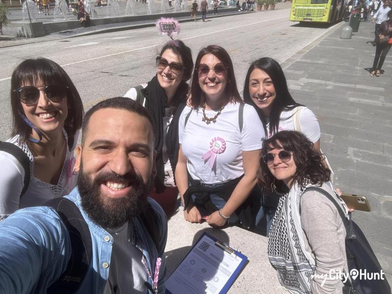 myCityHunt Speurtocht 6