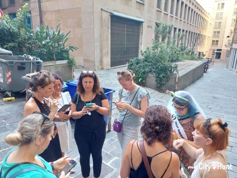 myCityHunt Speurtocht 14