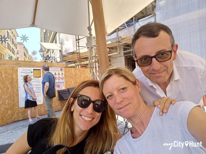 myCityHunt Speurtocht 3