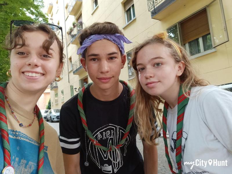 myCityHunt Speurtocht 7