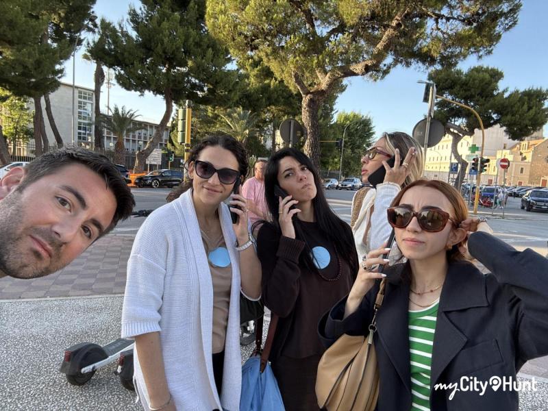 myCityHunt Speurtocht 15