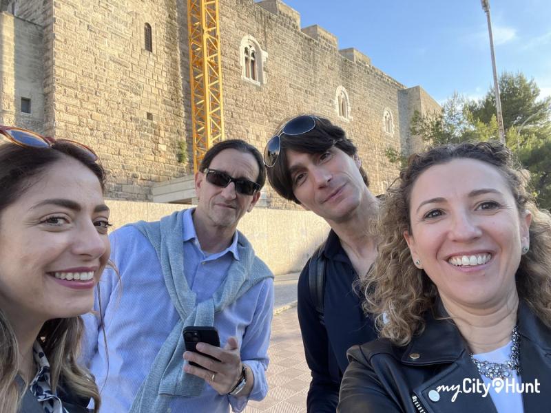 myCityHunt Speurtocht 2