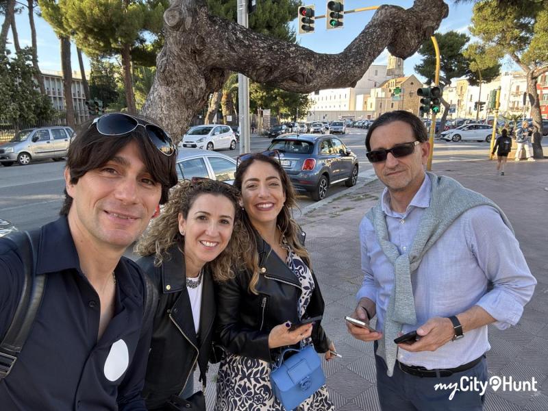 myCityHunt Speurtocht 13