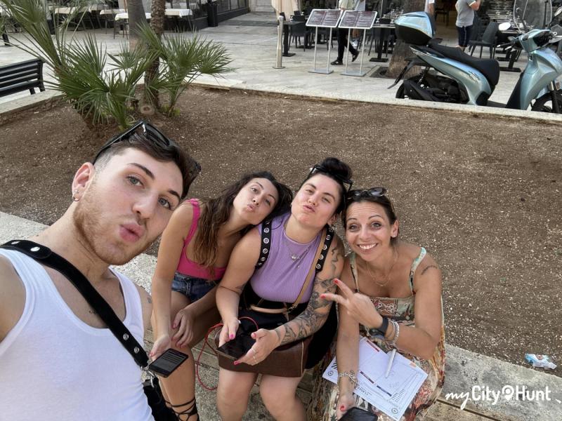 myCityHunt Speurtocht 13