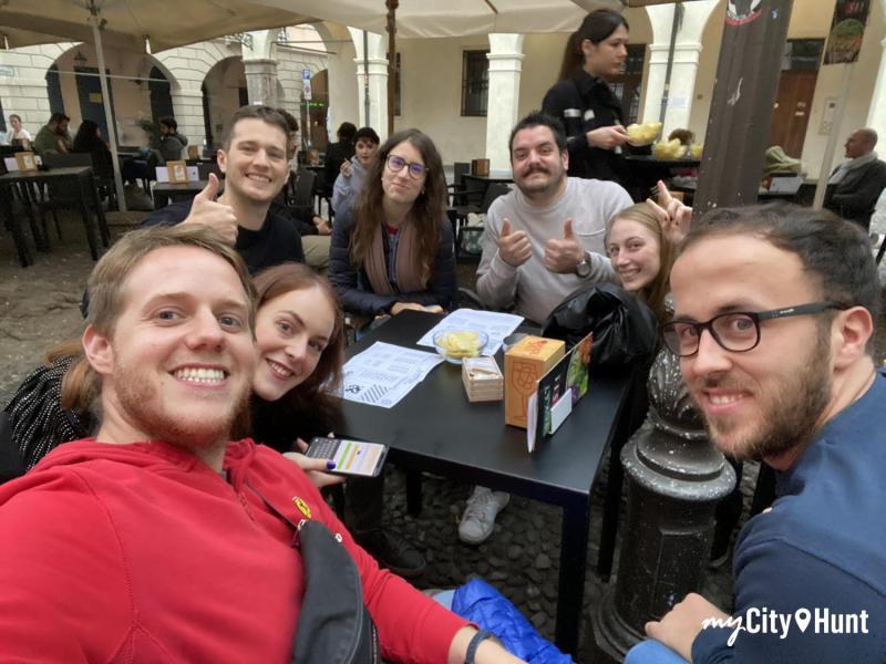 myCityHunt Speurtocht 9