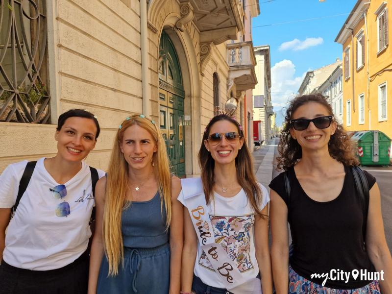 myCityHunt Speurtocht 3