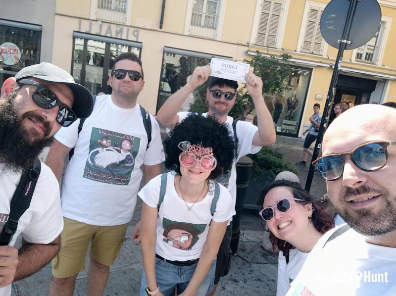 myCityHunt Speurtocht 14