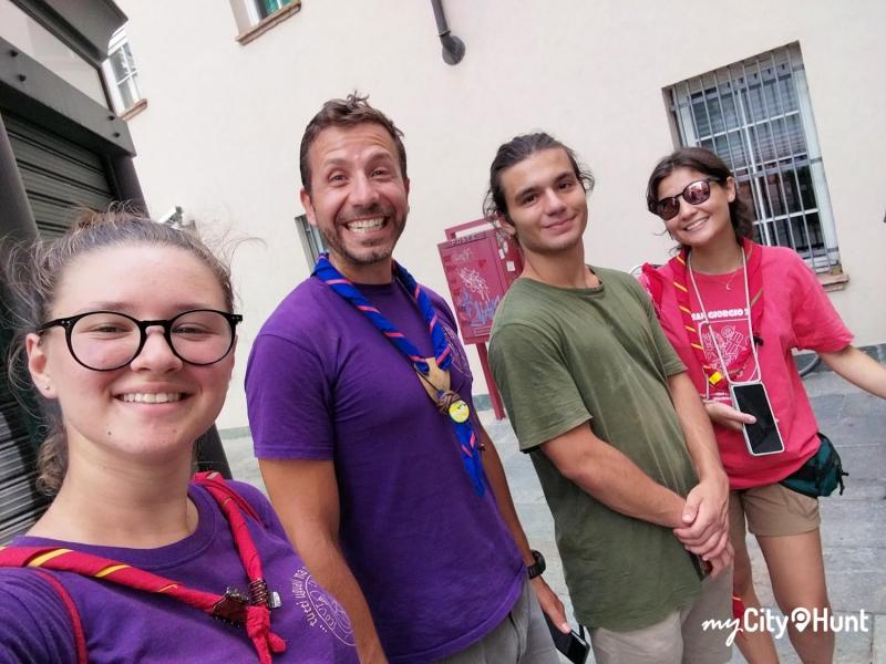 myCityHunt Speurtocht 4