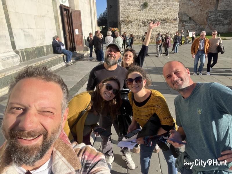 myCityHunt Speurtocht 11