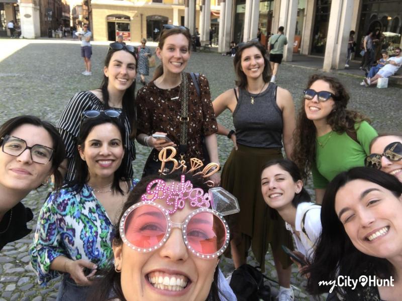 myCityHunt Speurtocht 2