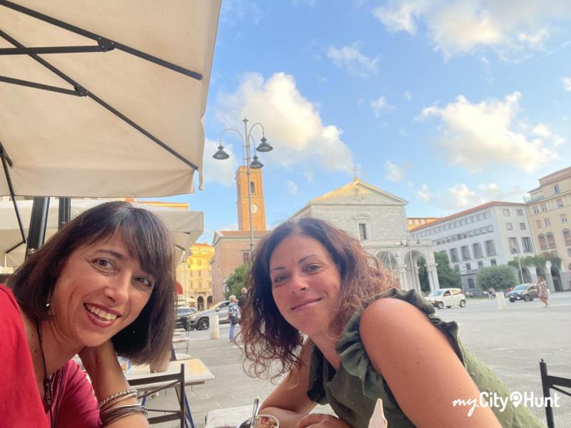 myCityHunt Speurtocht 3