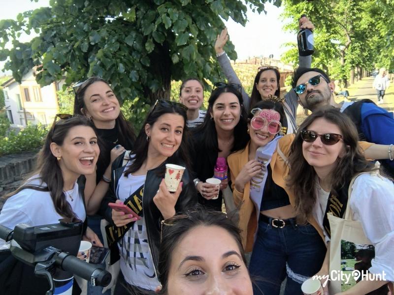 myCityHunt Speurtocht 1