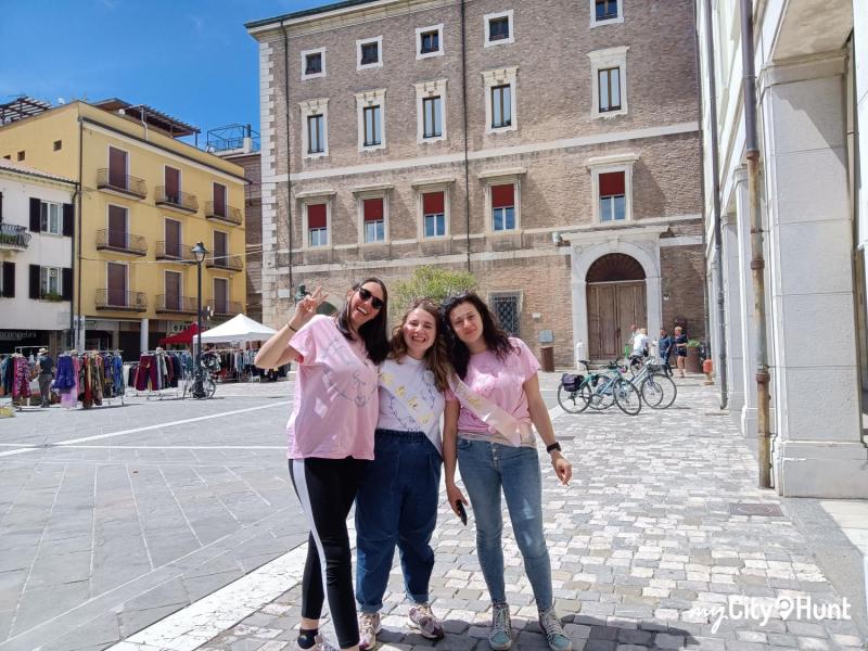 myCityHunt Speurtocht 13