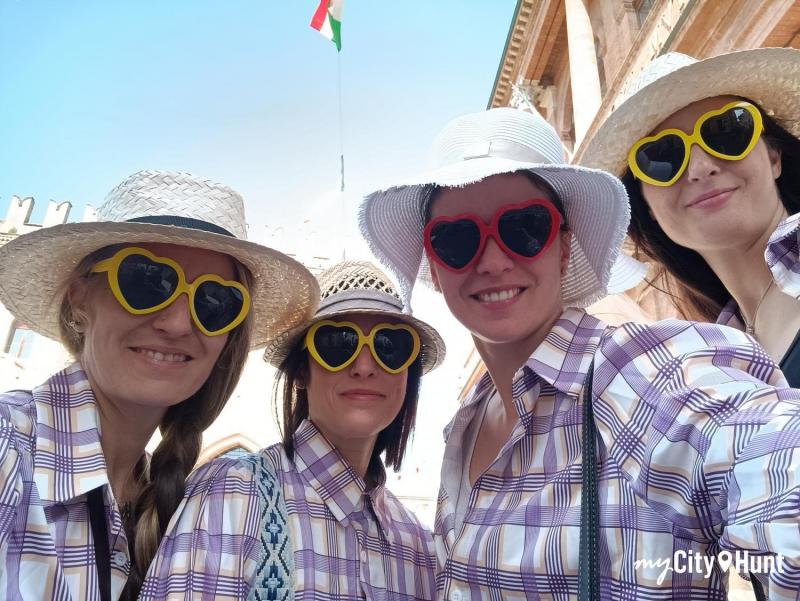 myCityHunt Speurtocht 15