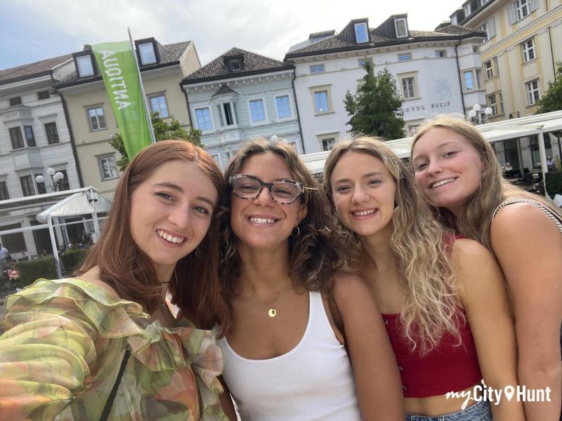 myCityHunt Speurtocht 14