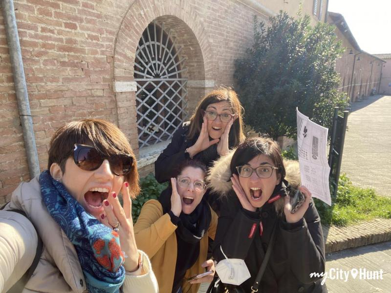 myCityHunt Speurtocht 13