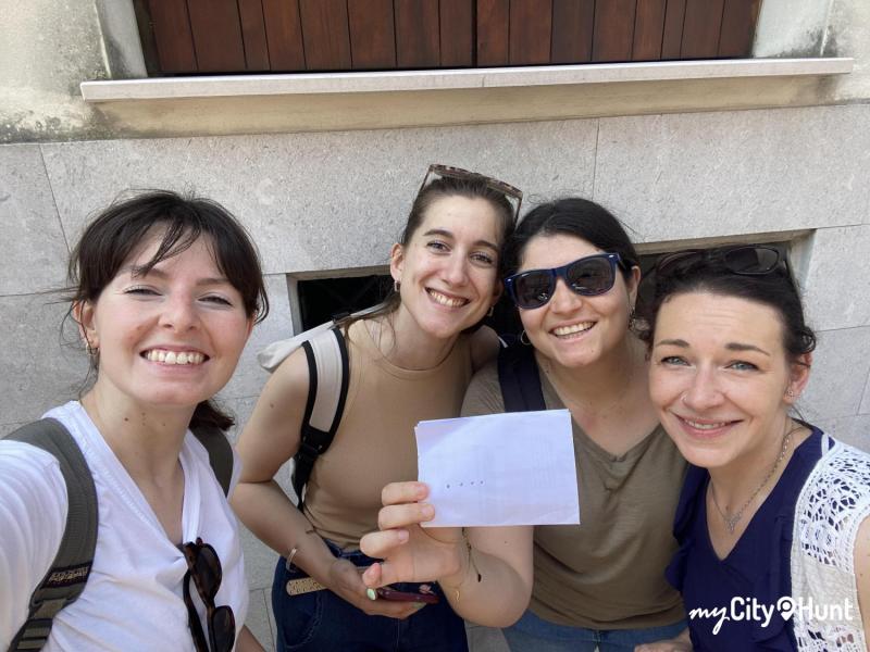 myCityHunt Speurtocht 10