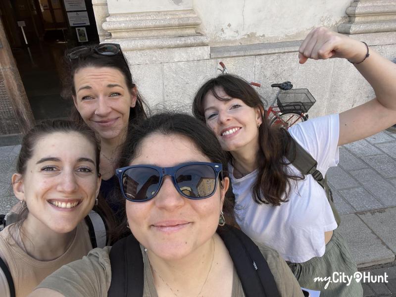 myCityHunt Speurtocht 9