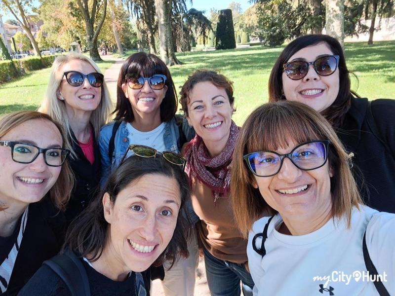 myCityHunt Speurtocht 2