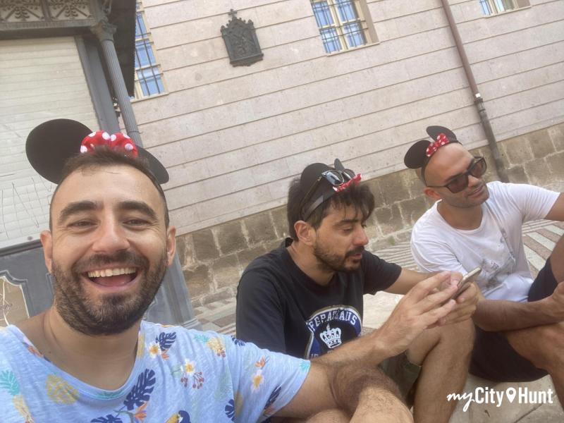 myCityHunt Speurtocht 14