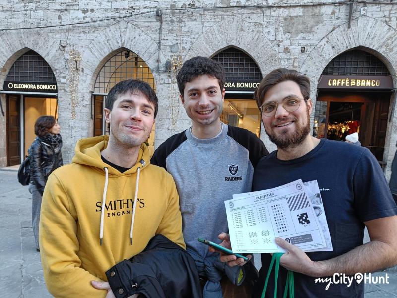 myCityHunt Speurtocht 9