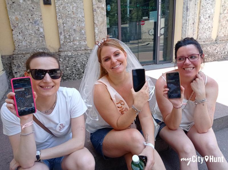 myCityHunt Speurtocht 11