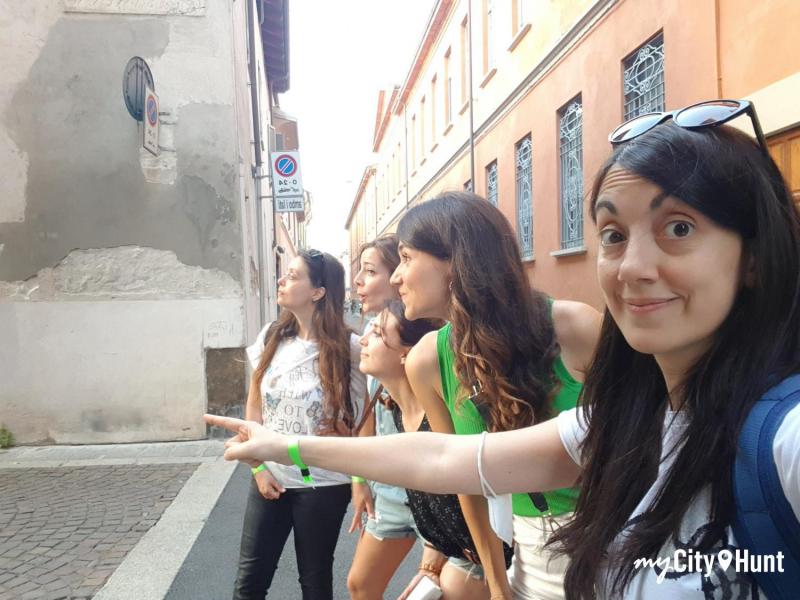 myCityHunt Speurtocht 2