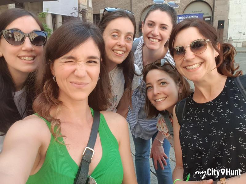 myCityHunt Speurtocht 4