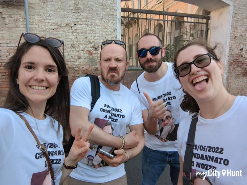 myCityHunt Speurtocht 13