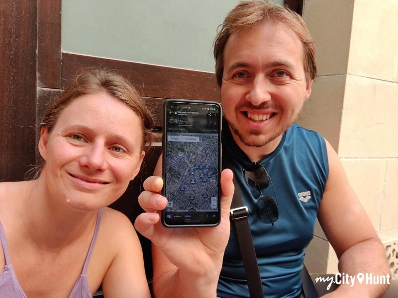 myCityHunt Speurtocht 5
