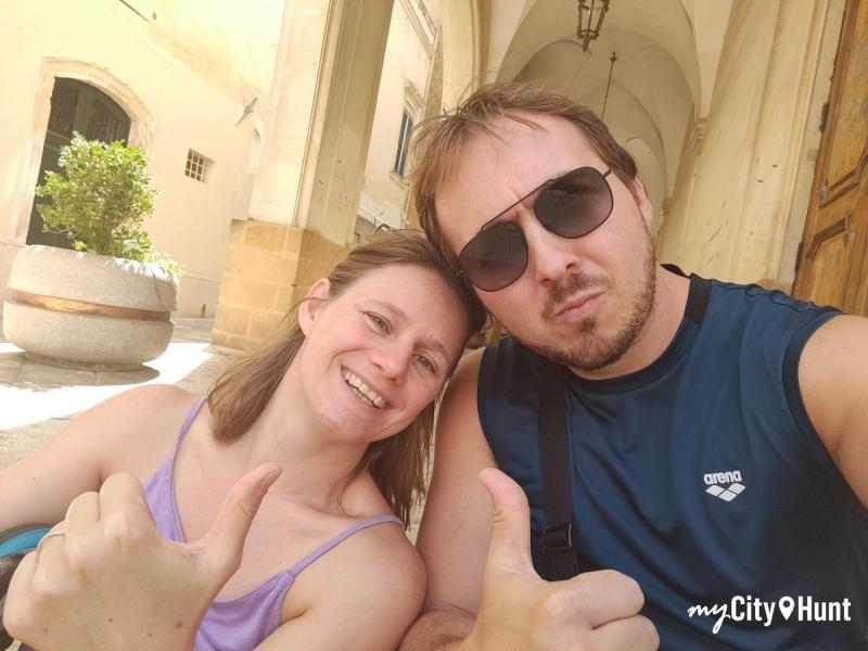 myCityHunt Speurtocht 14