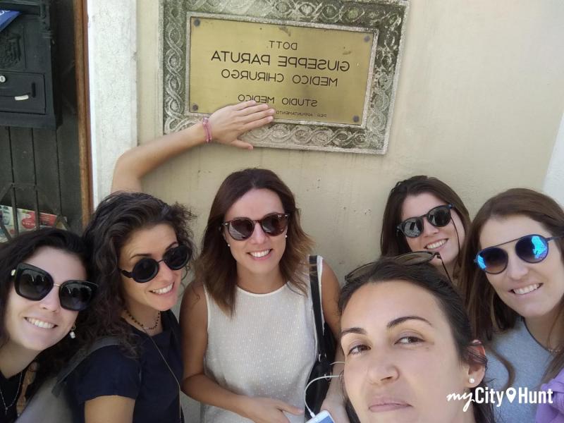 myCityHunt Speurtocht 13