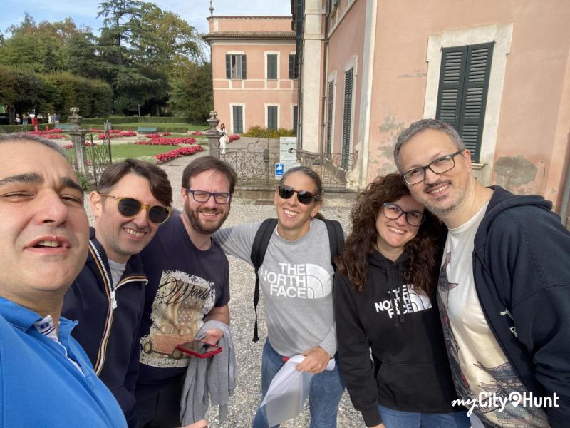 myCityHunt Speurtocht 11