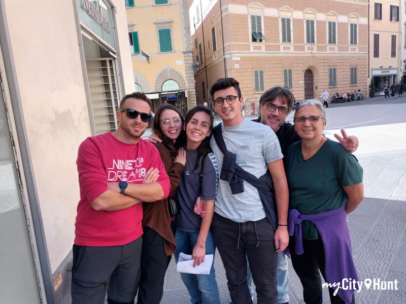 myCityHunt Speurtocht 11