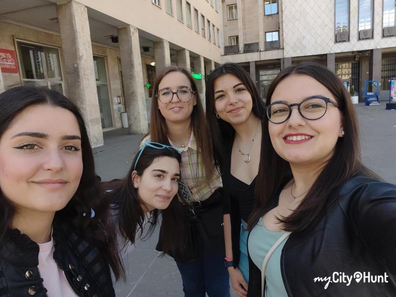 myCityHunt Speurtocht 3