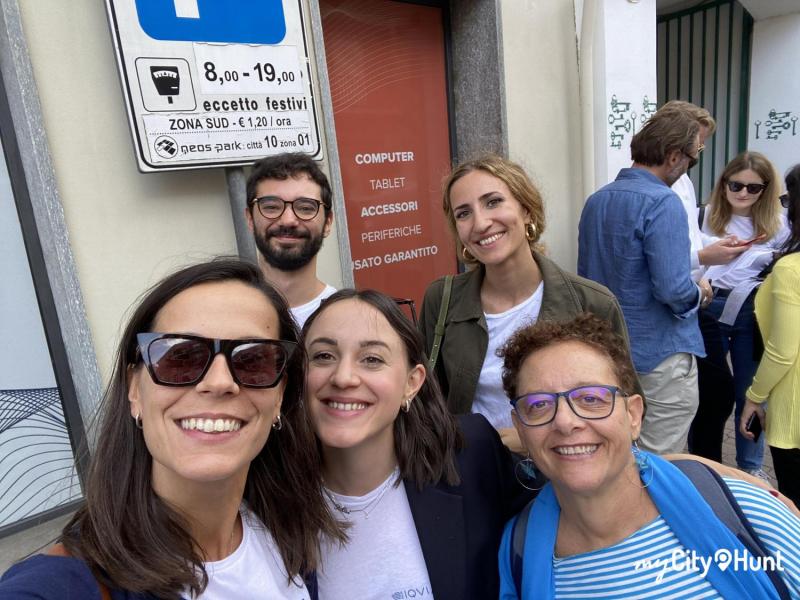 myCityHunt Speurtocht 9