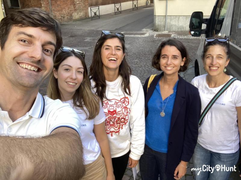 myCityHunt Speurtocht 2