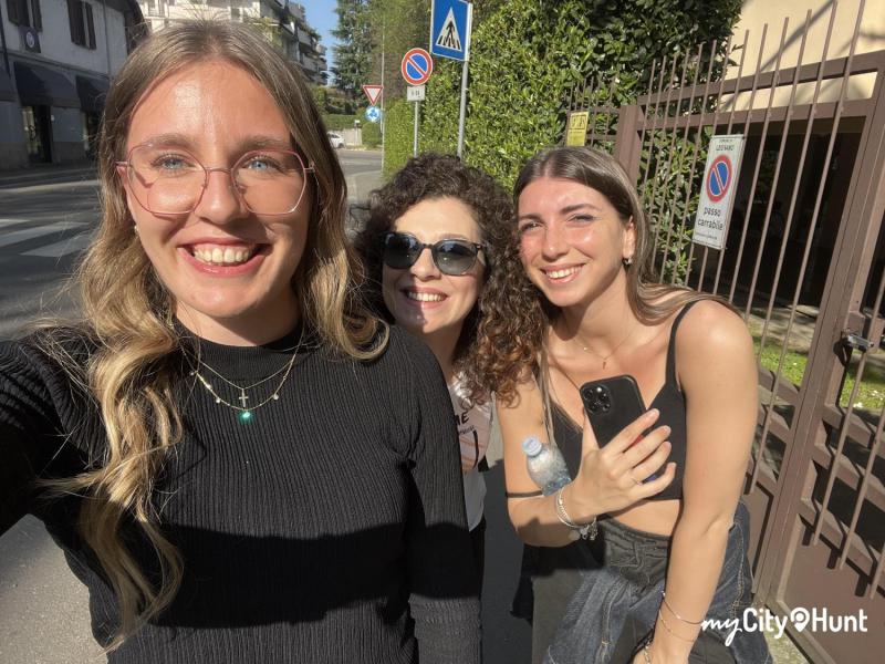 myCityHunt Speurtocht 3