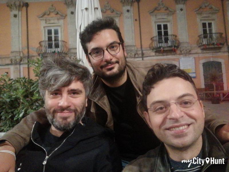 myCityHunt Speurtocht 10