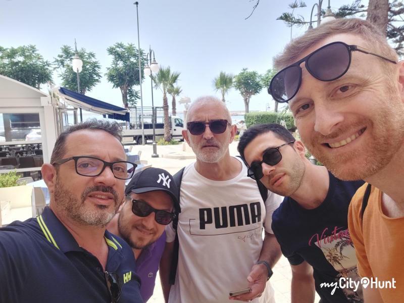 myCityHunt Speurtocht 15